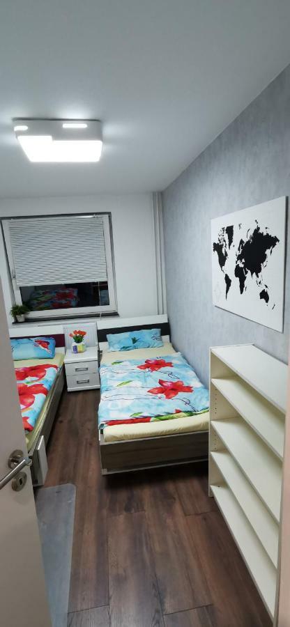 Schicke Zentrale 3 Zimmer Wohnung In Stadt Nahe Wilhelmshaven Extérieur photo